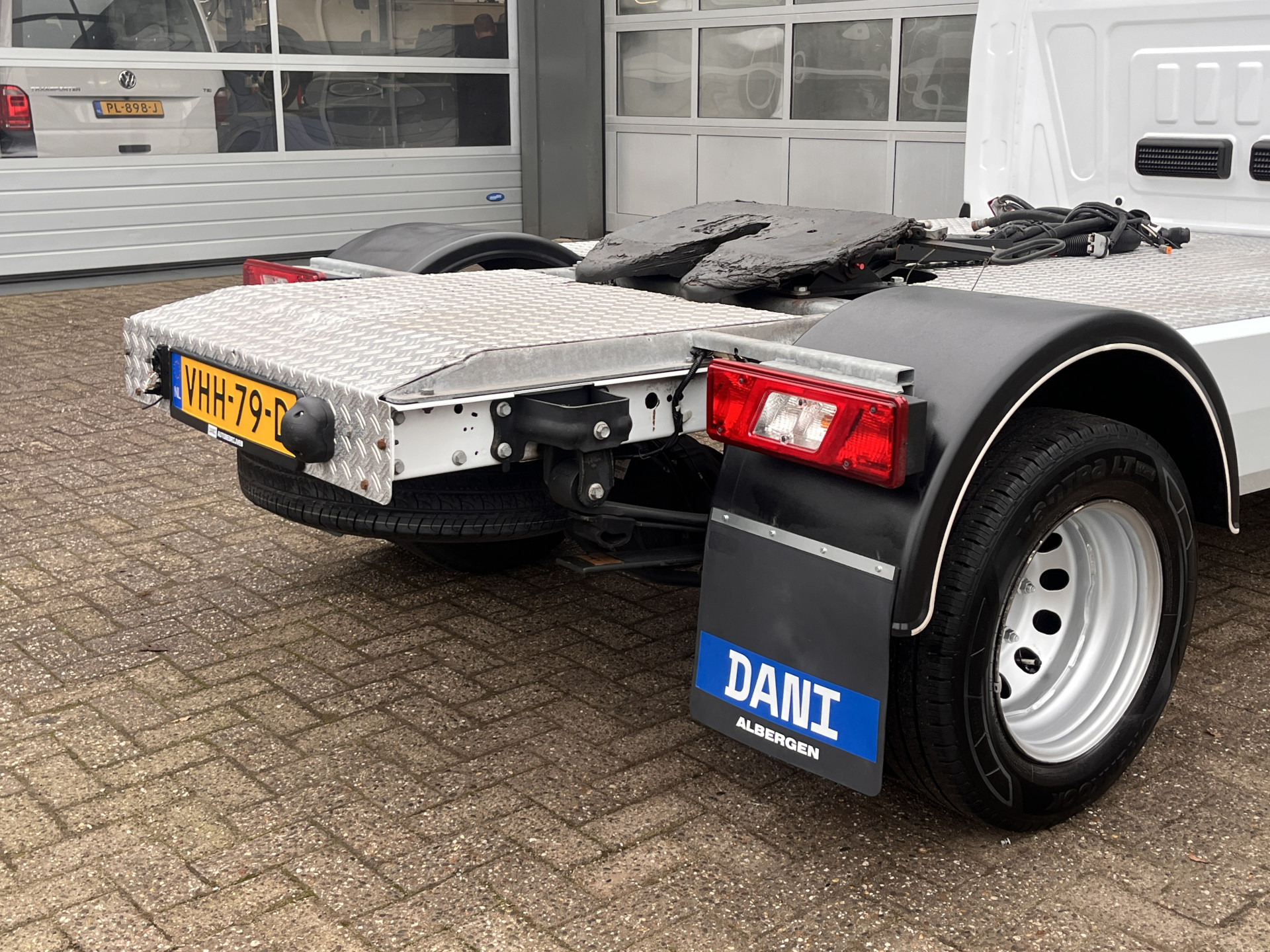 Foto van Ford Transit