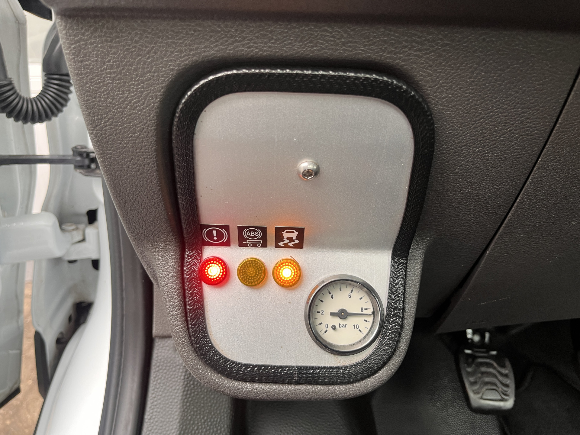 Foto van Ford Transit