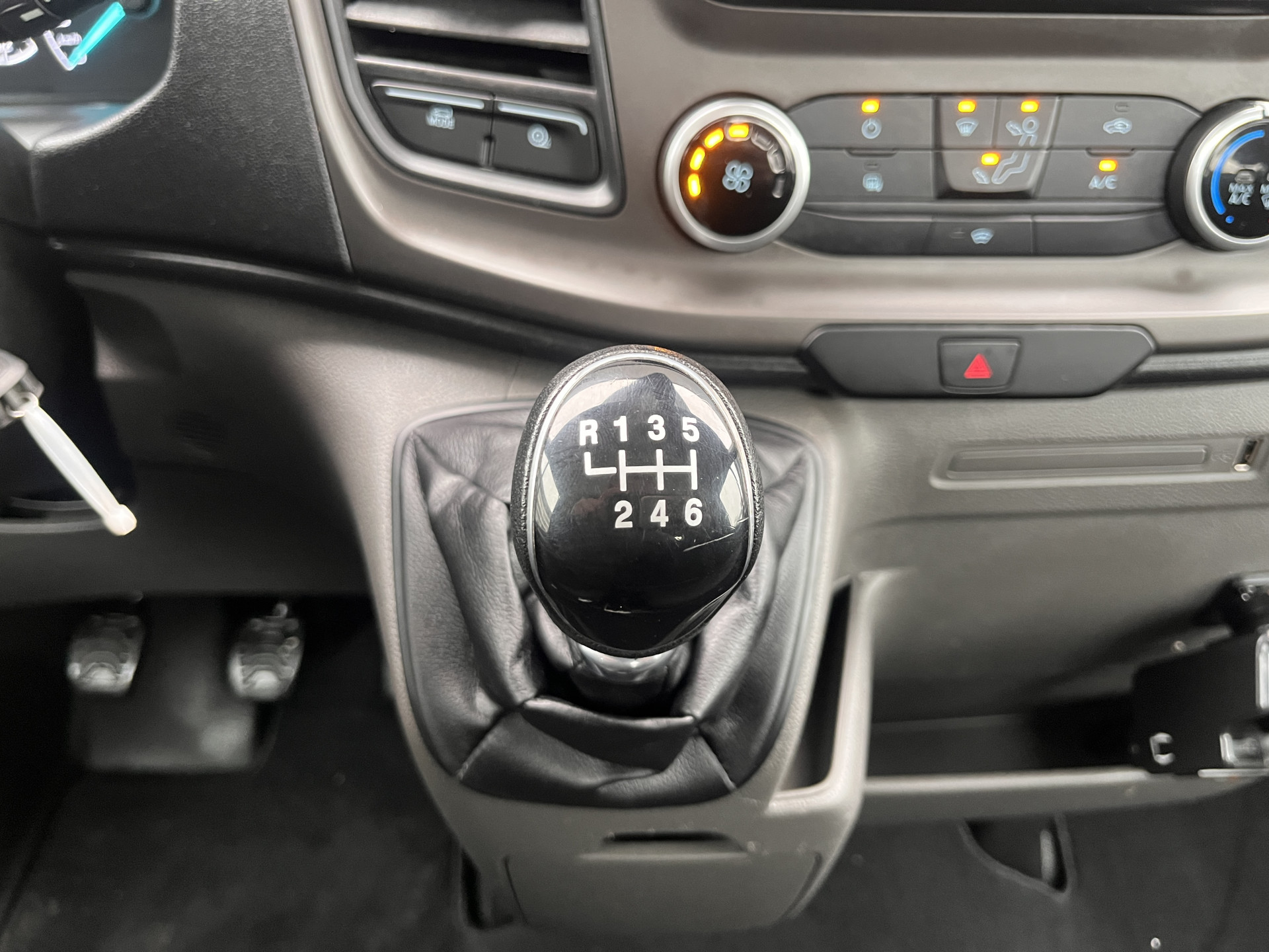 Foto van Ford Transit