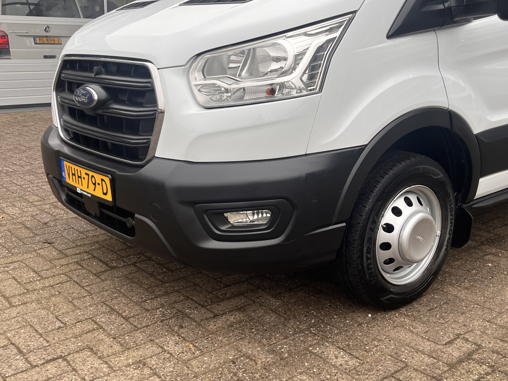 Foto van Ford Transit