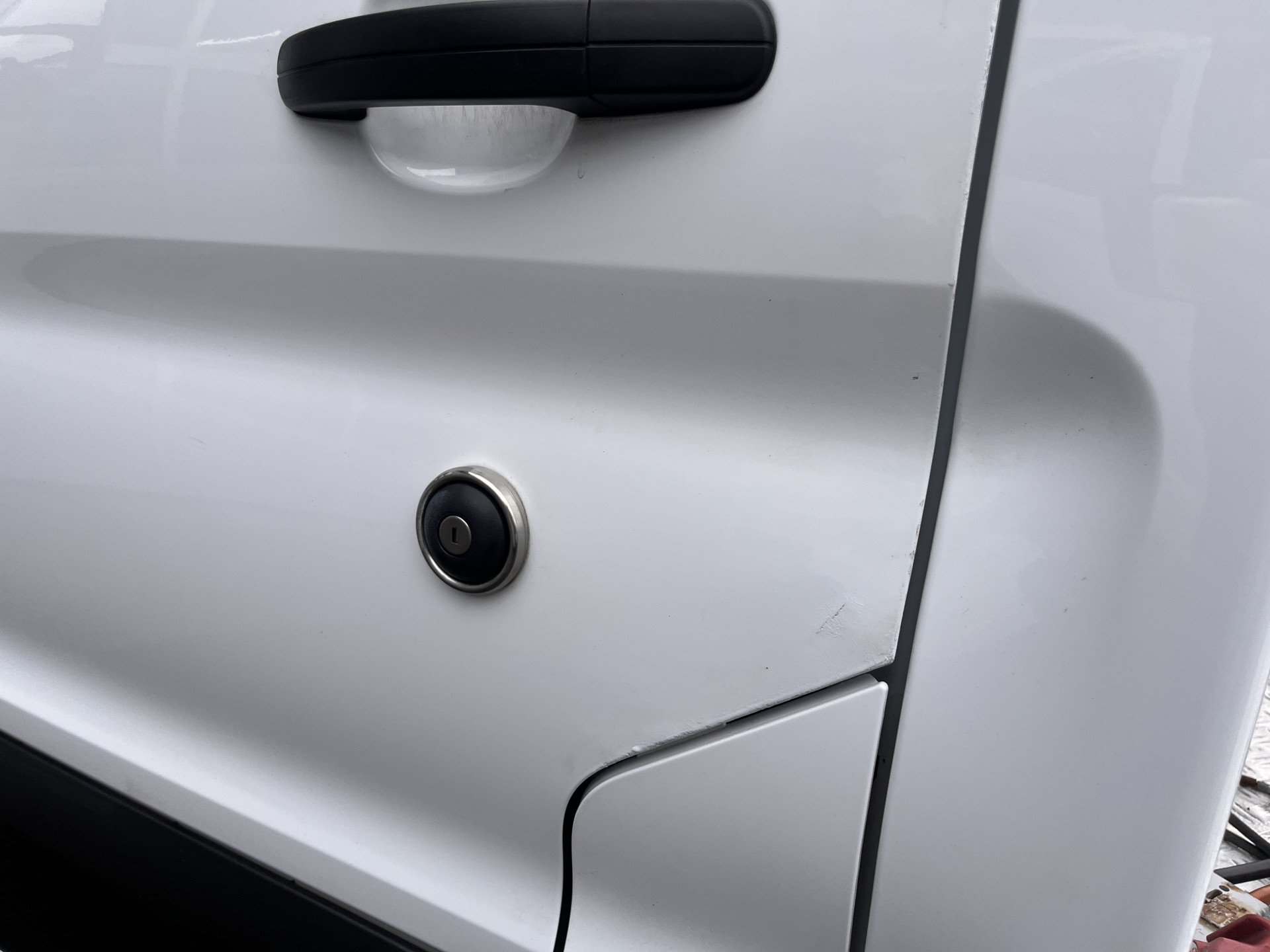 Foto van Ford Transit