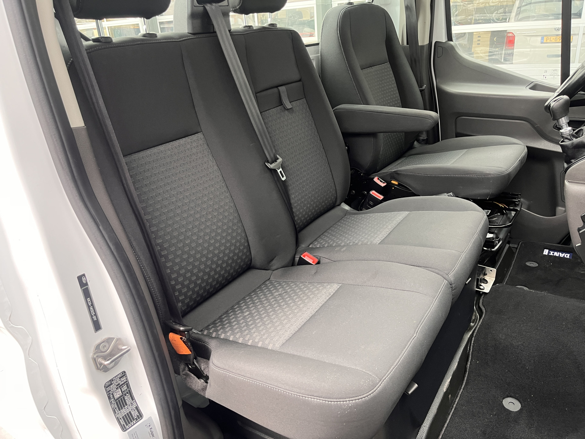 Foto van Ford Transit