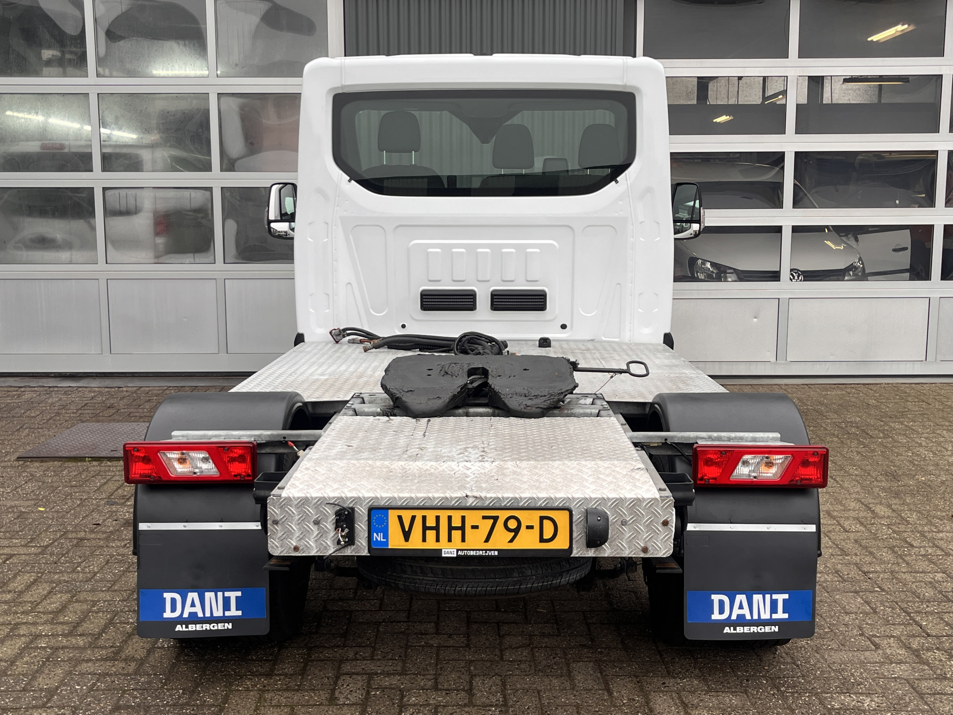 Foto van Ford Transit