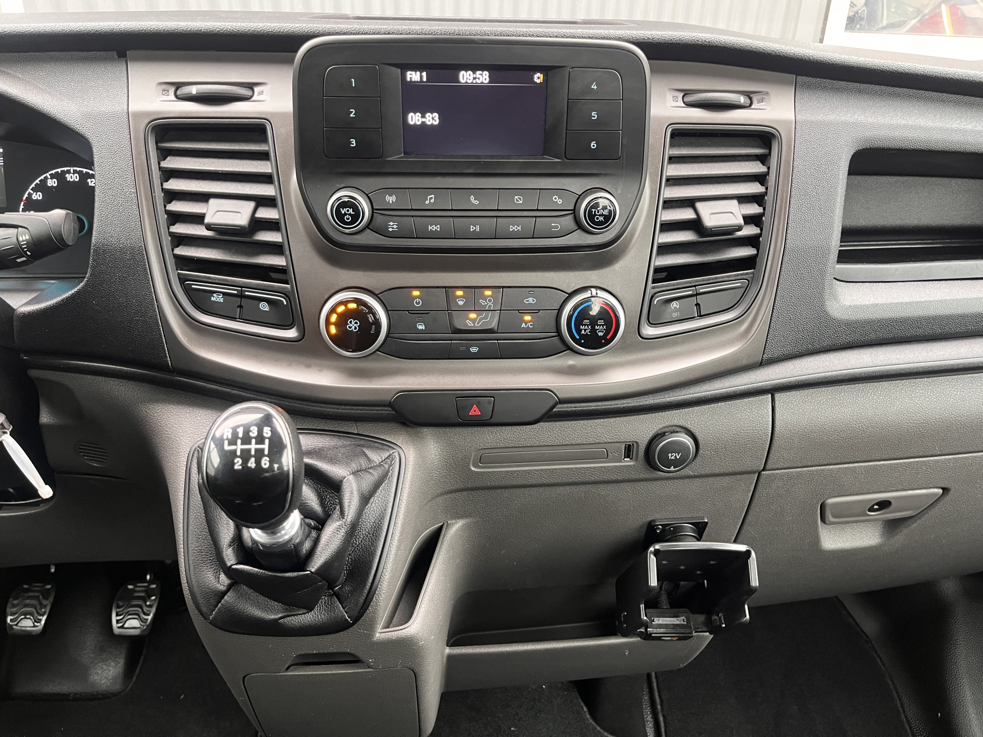 Foto van Ford Transit