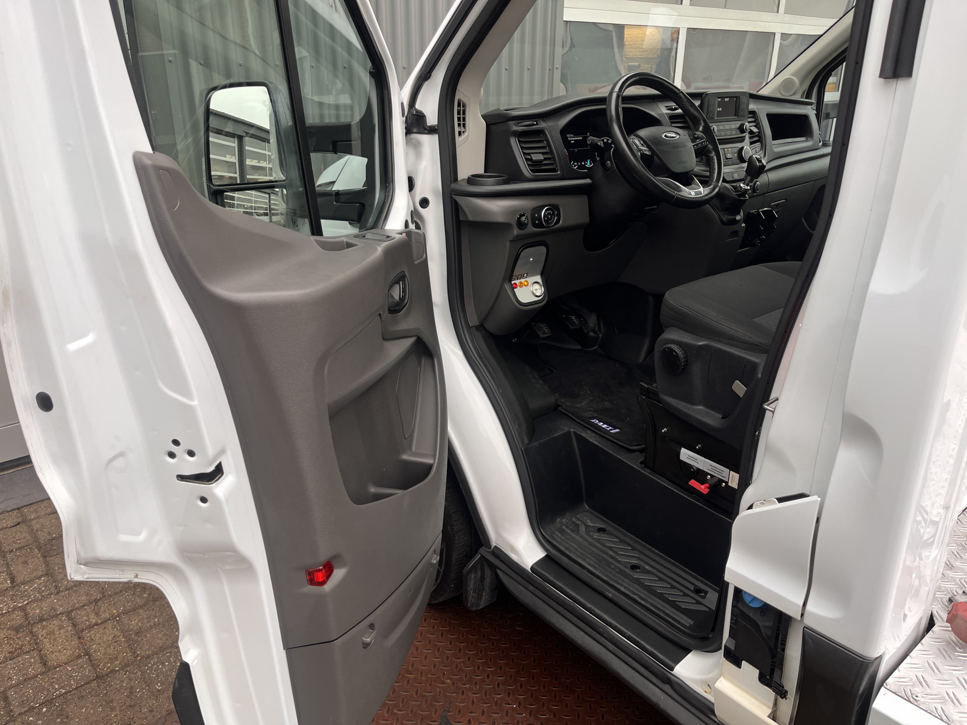 Foto van Ford Transit