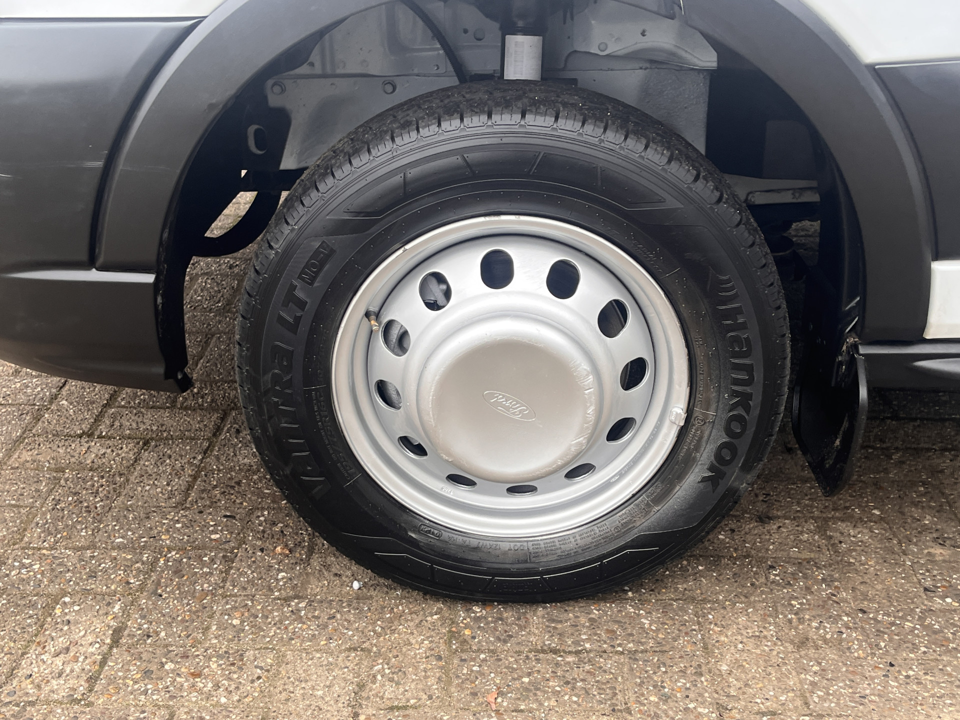 Foto van Ford Transit