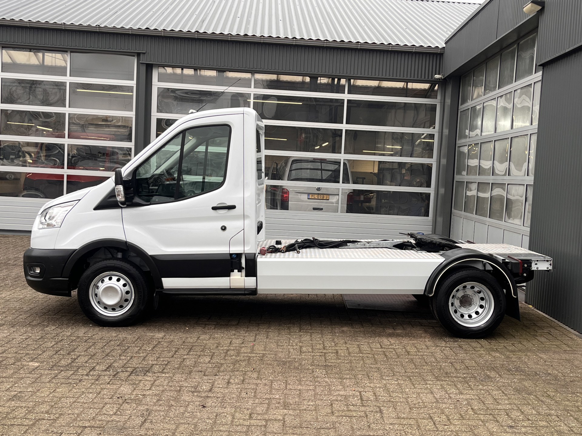 Foto van Ford Transit