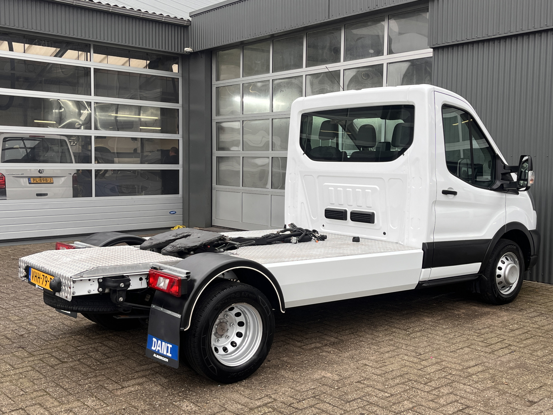 Foto van Ford Transit