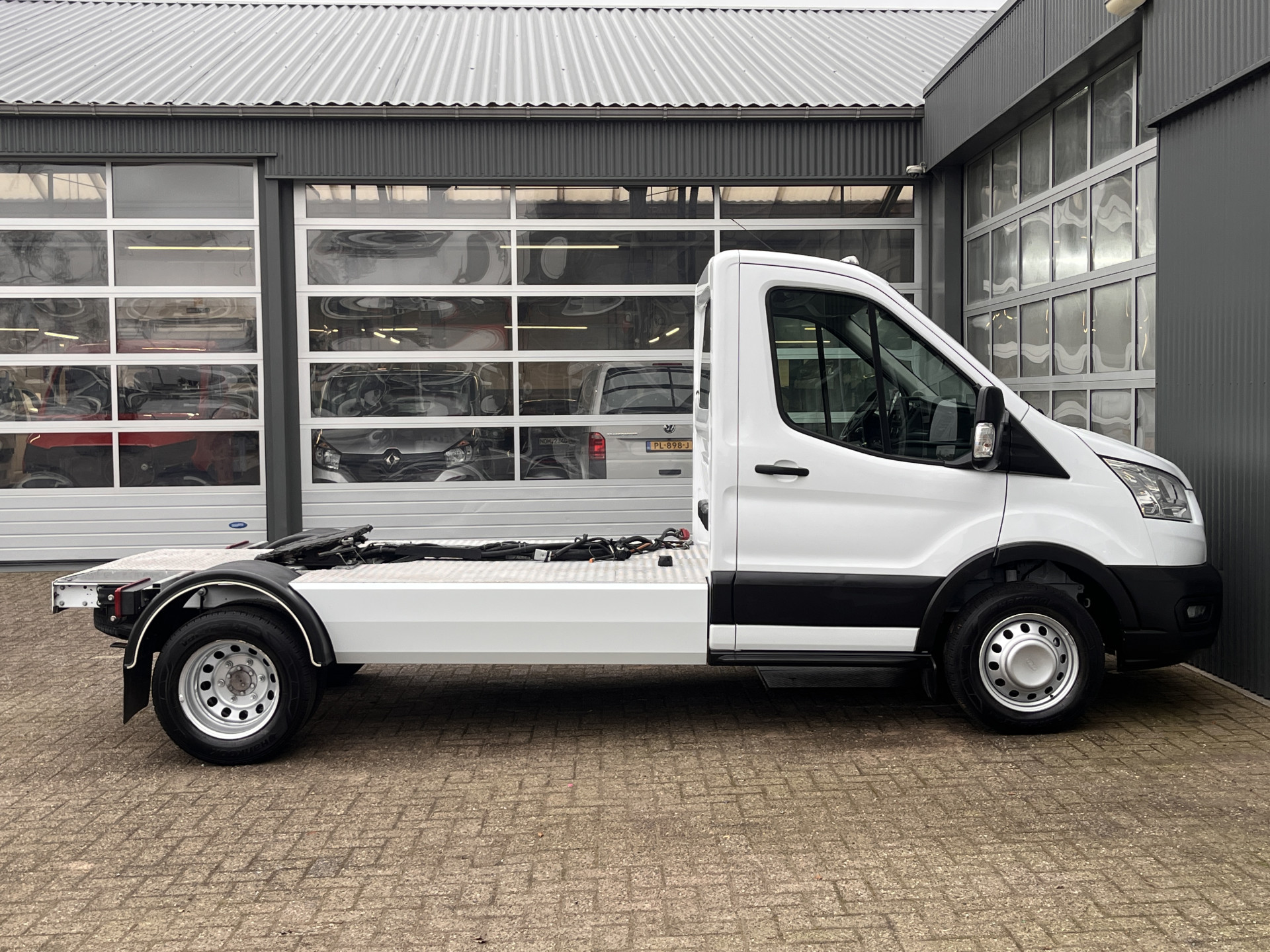 Foto van Ford Transit