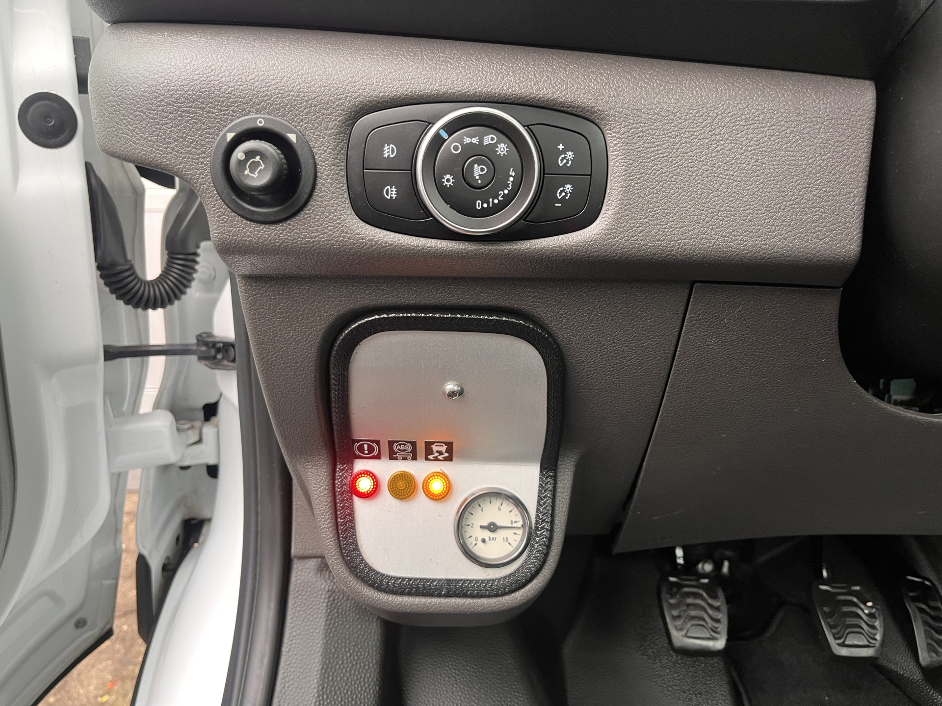 Foto van Ford Transit