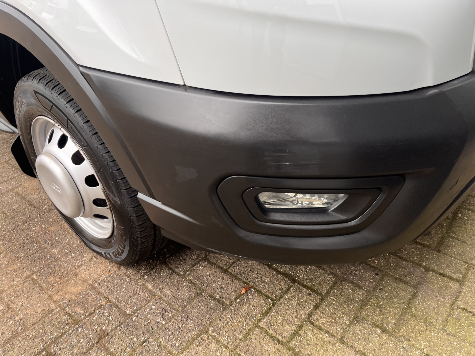 Foto van Ford Transit