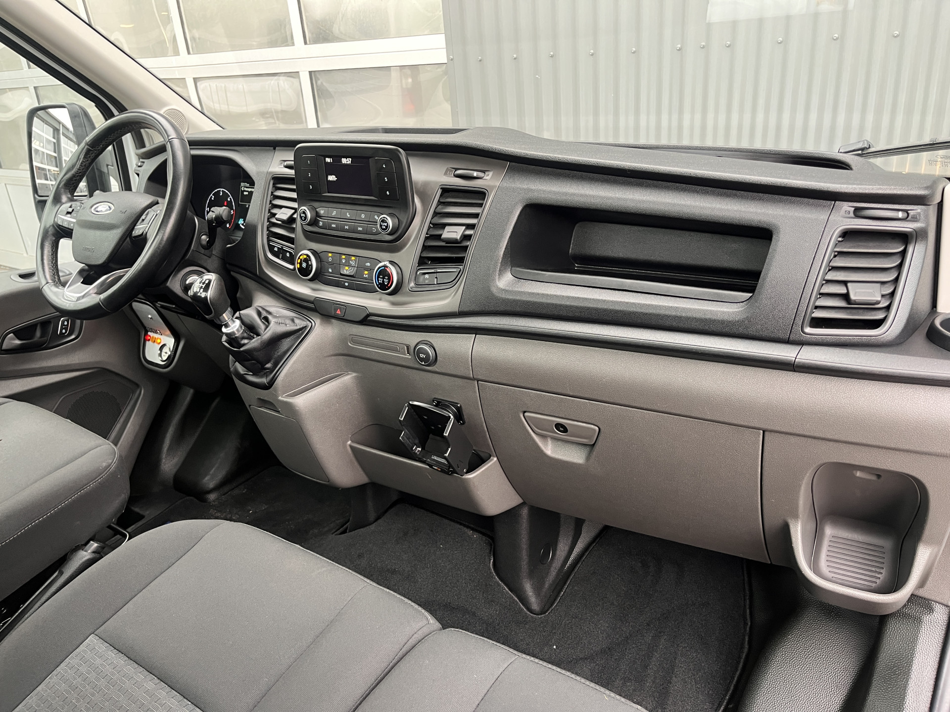 Foto van Ford Transit