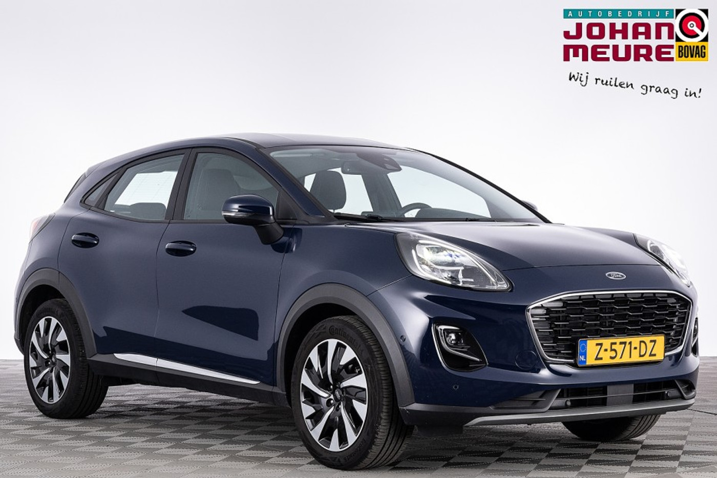 Foto van FORD PUMA