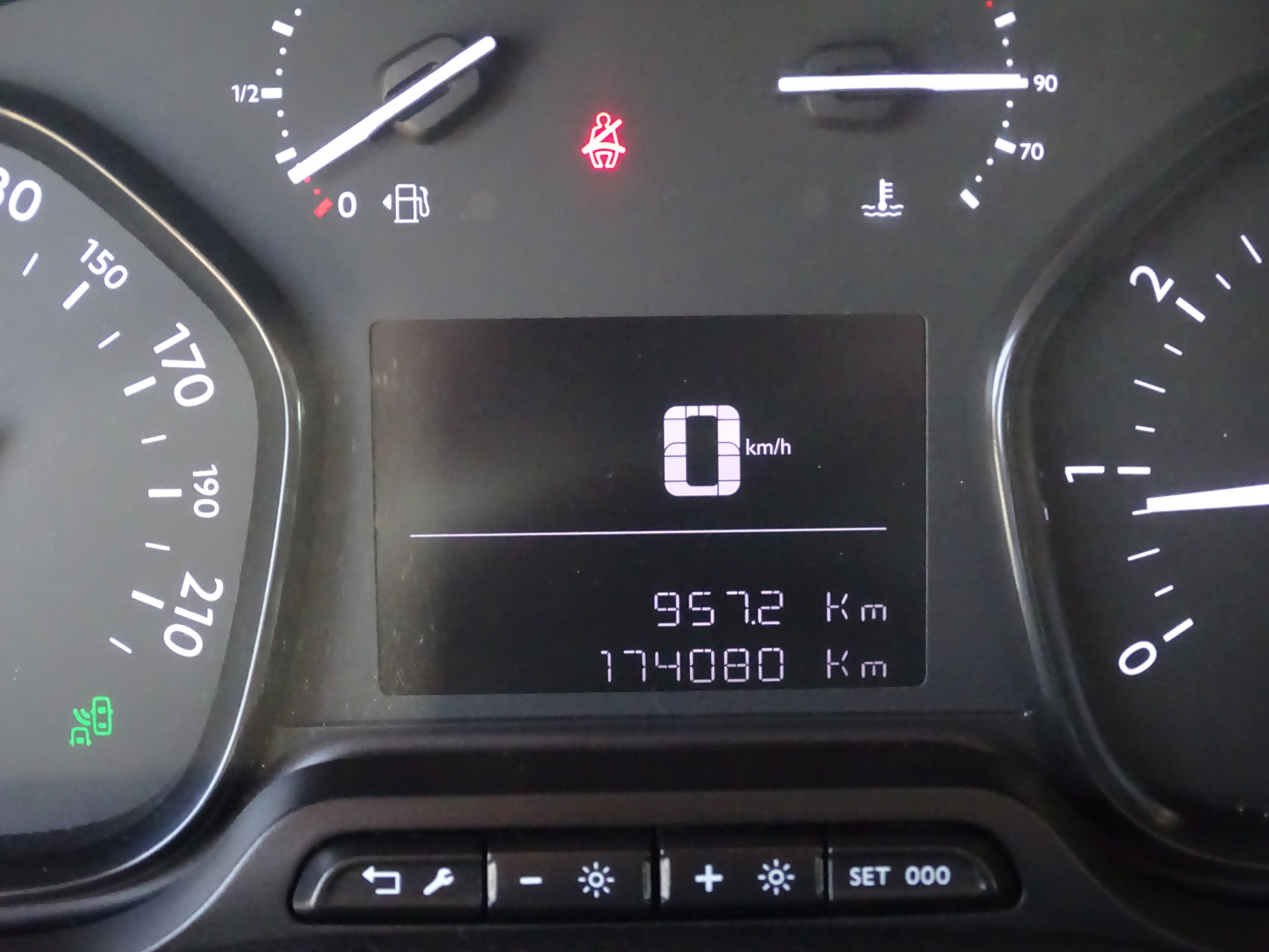 Foto van Opel Vivaro