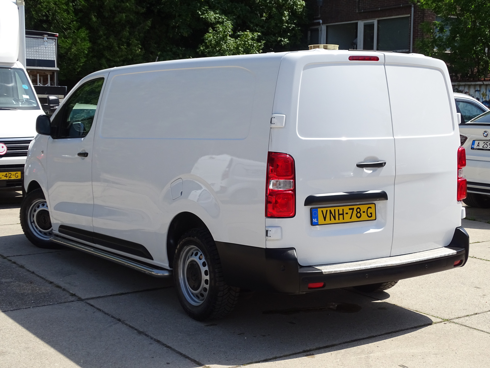 Foto van Opel Vivaro