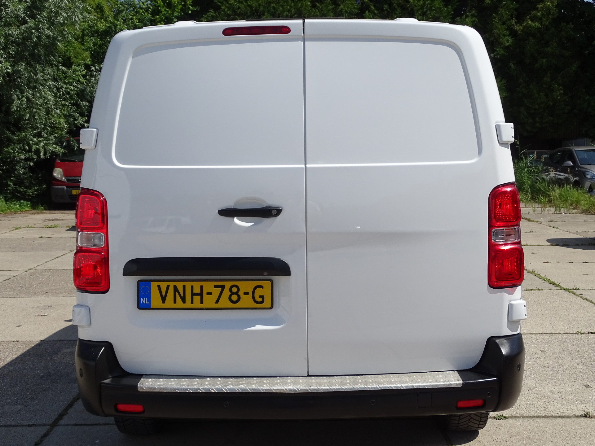 Foto van Opel Vivaro