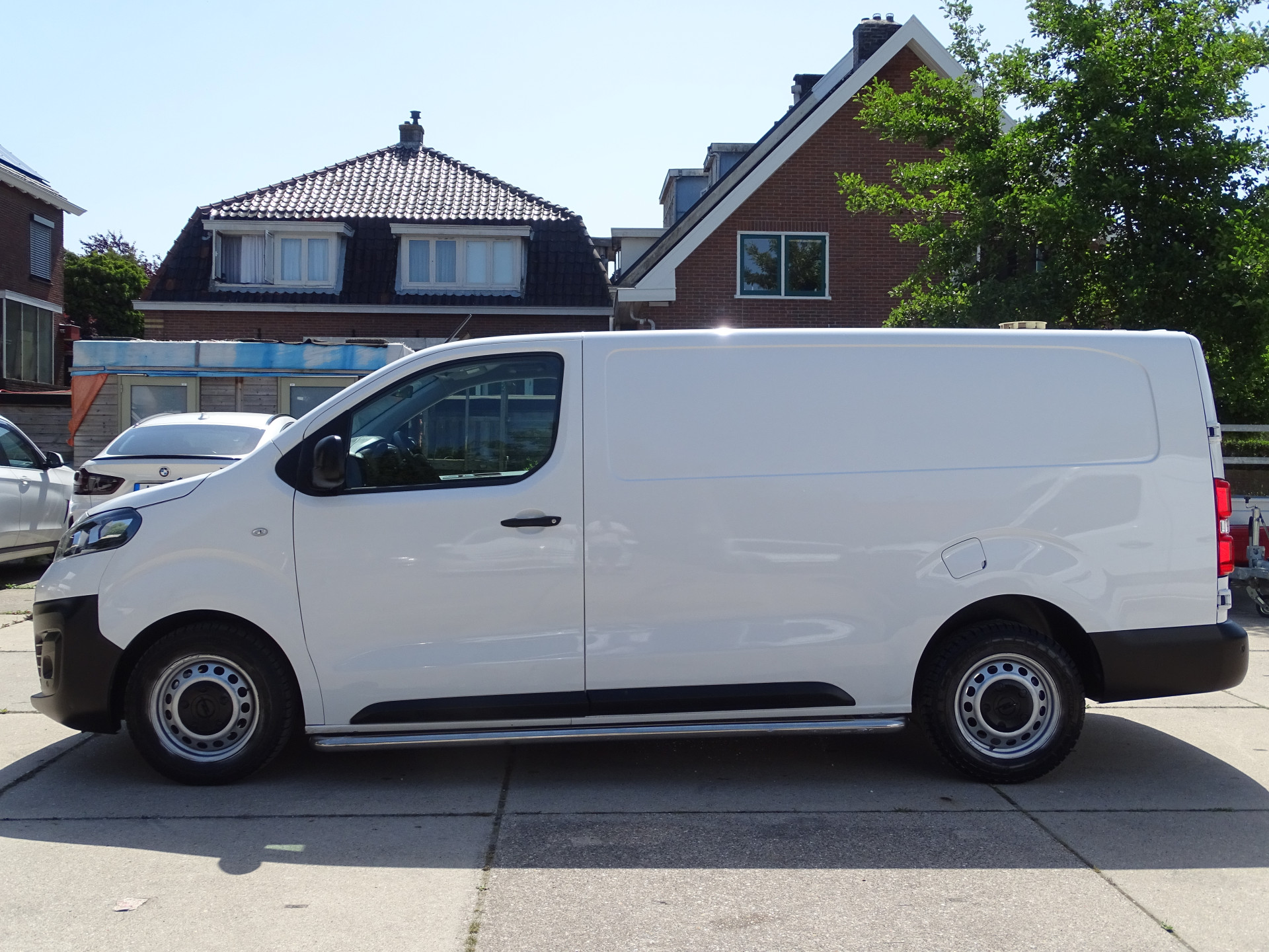 Foto van Opel Vivaro