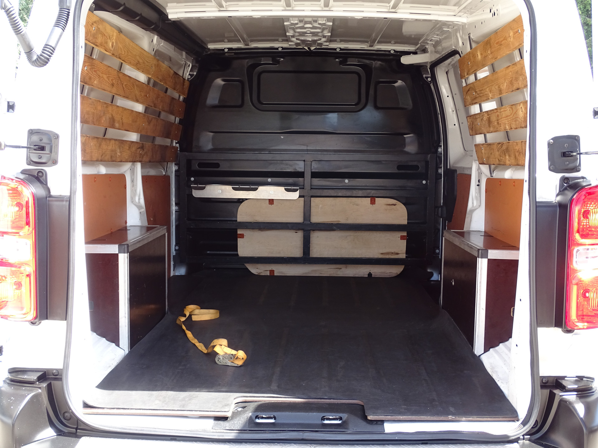 Foto van Opel Vivaro
