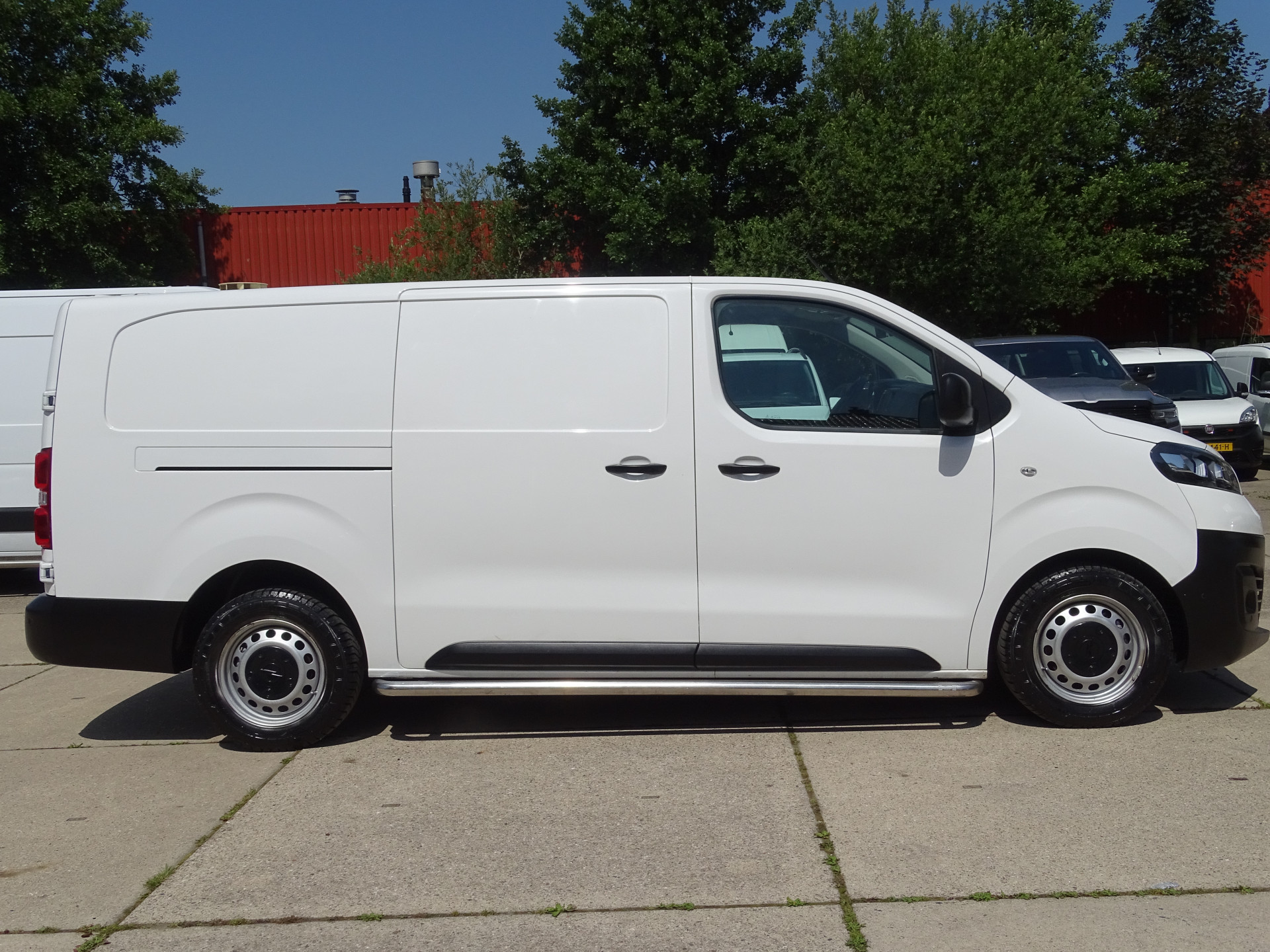 Foto van Opel Vivaro