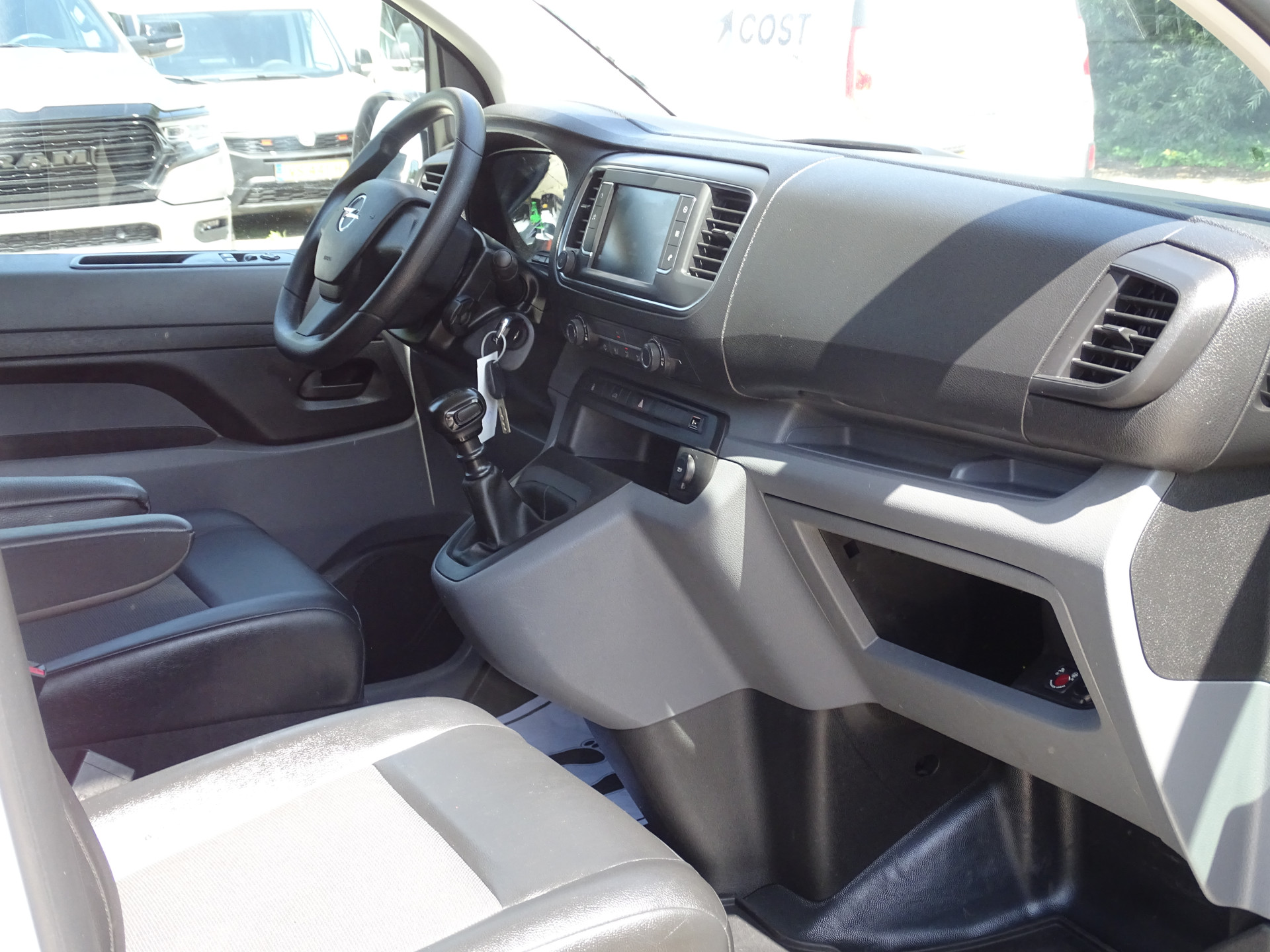 Foto van Opel Vivaro