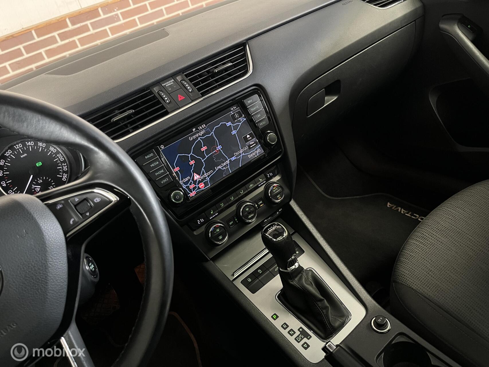 Foto van Skoda Octavia