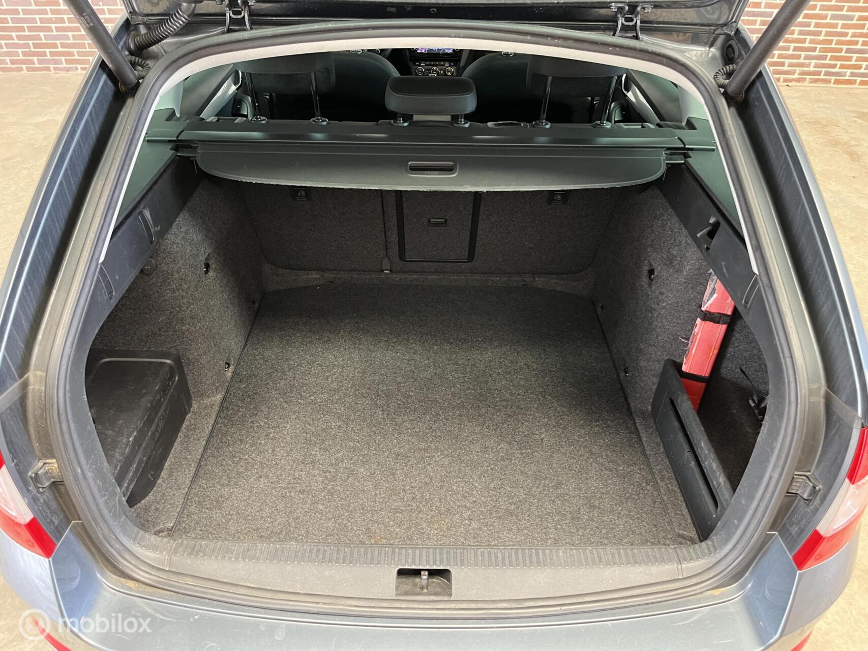 Foto van Skoda Octavia