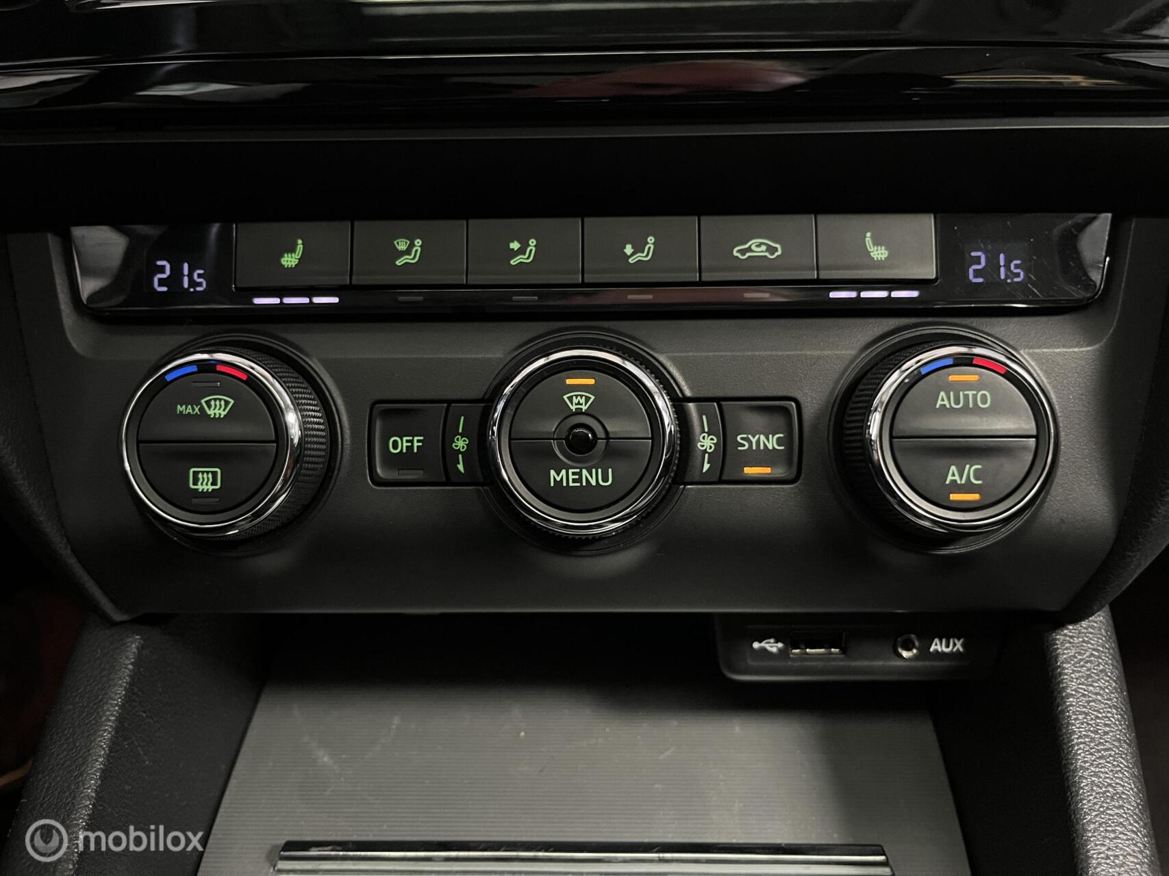 Foto van Skoda Octavia