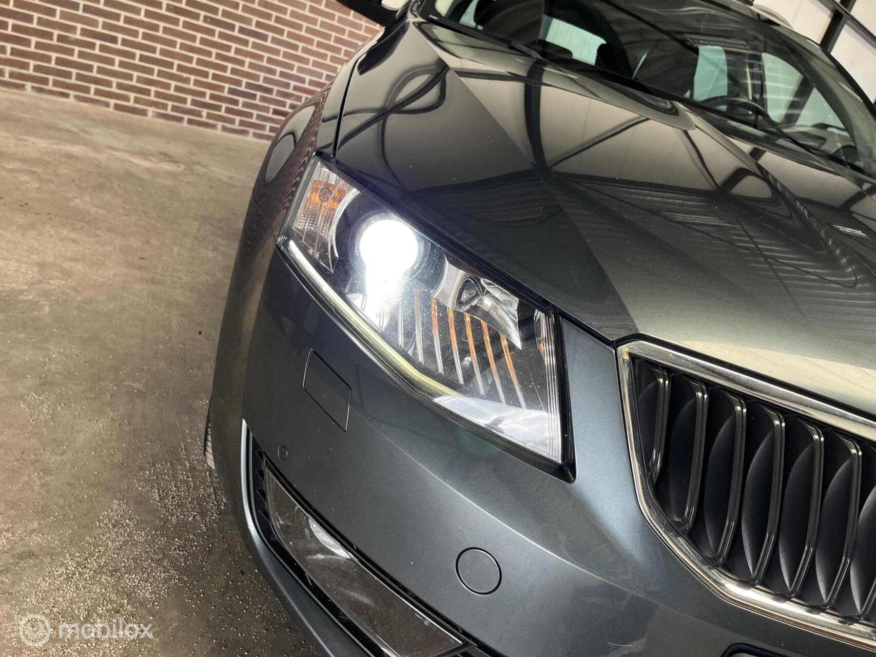 Foto van Skoda Octavia
