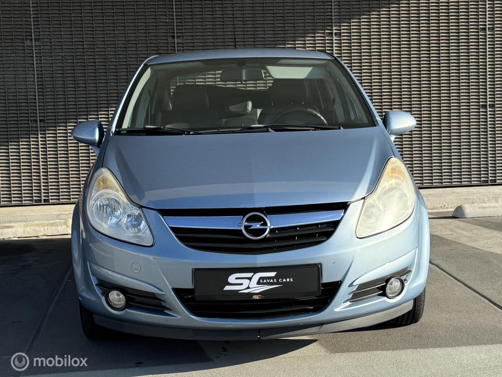 Foto van Opel Corsa