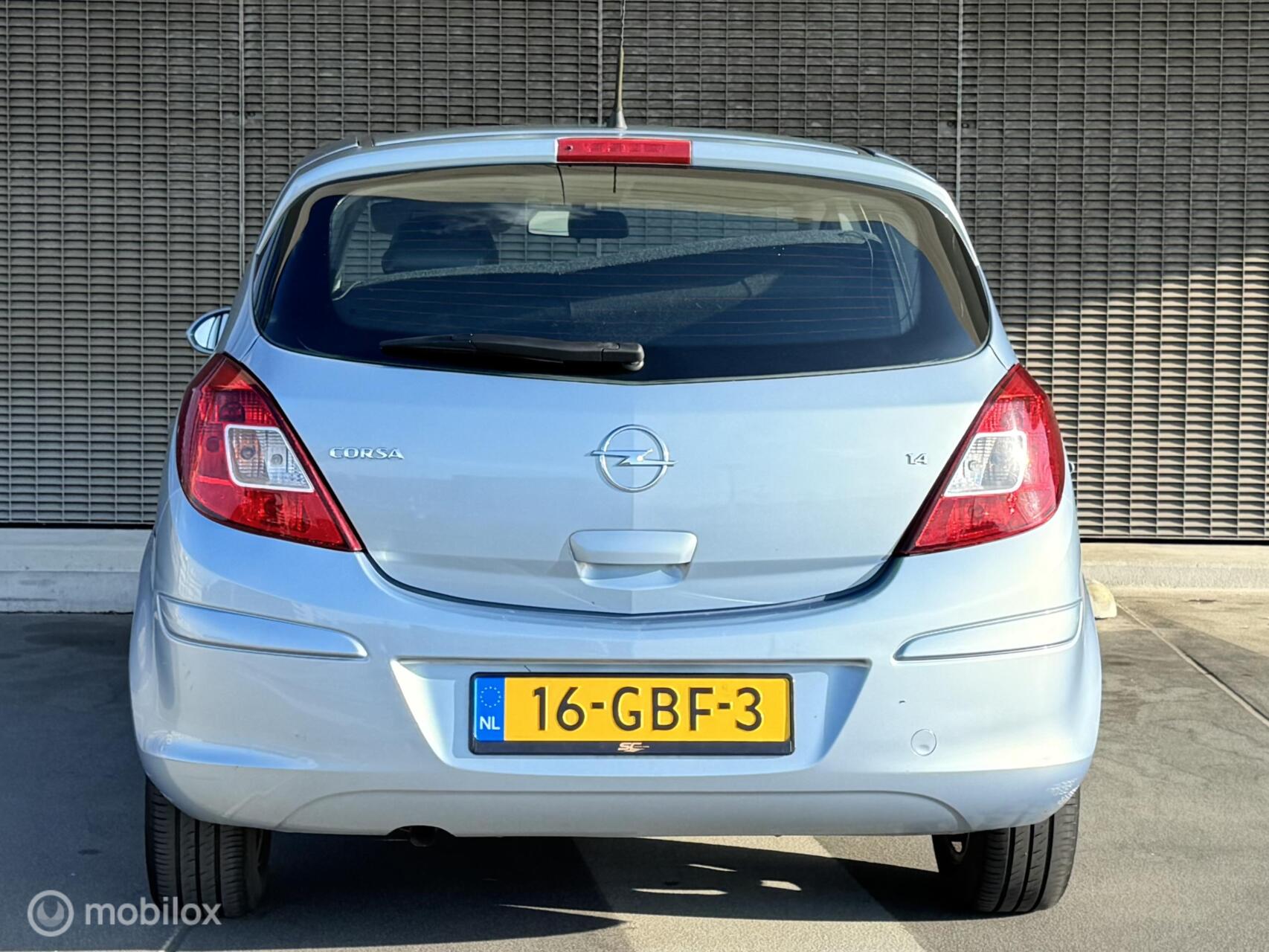 Foto van Opel Corsa