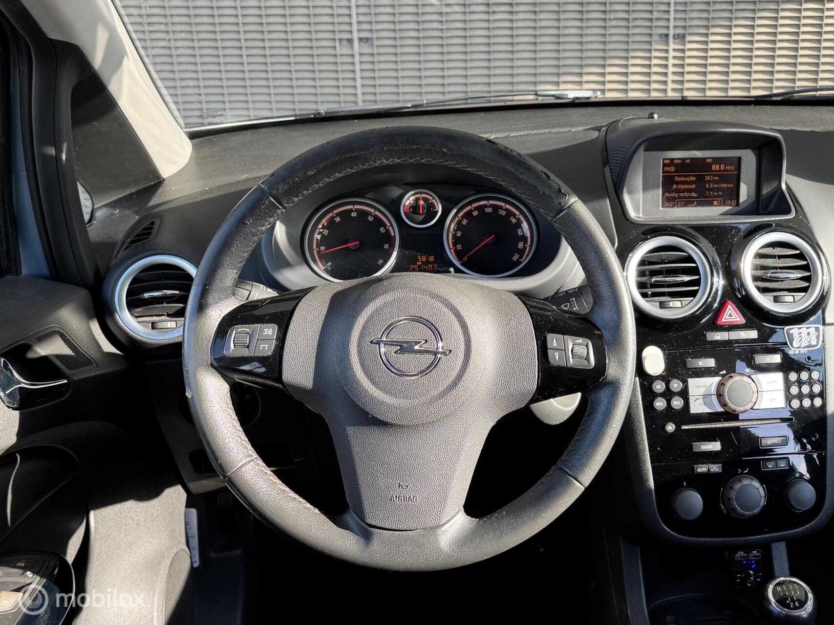Foto van Opel Corsa