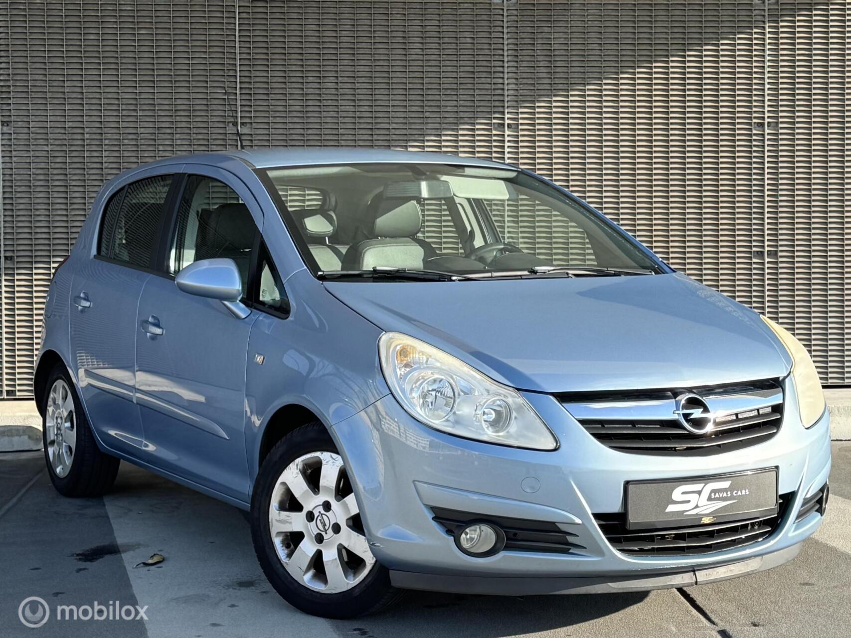 Foto van Opel Corsa