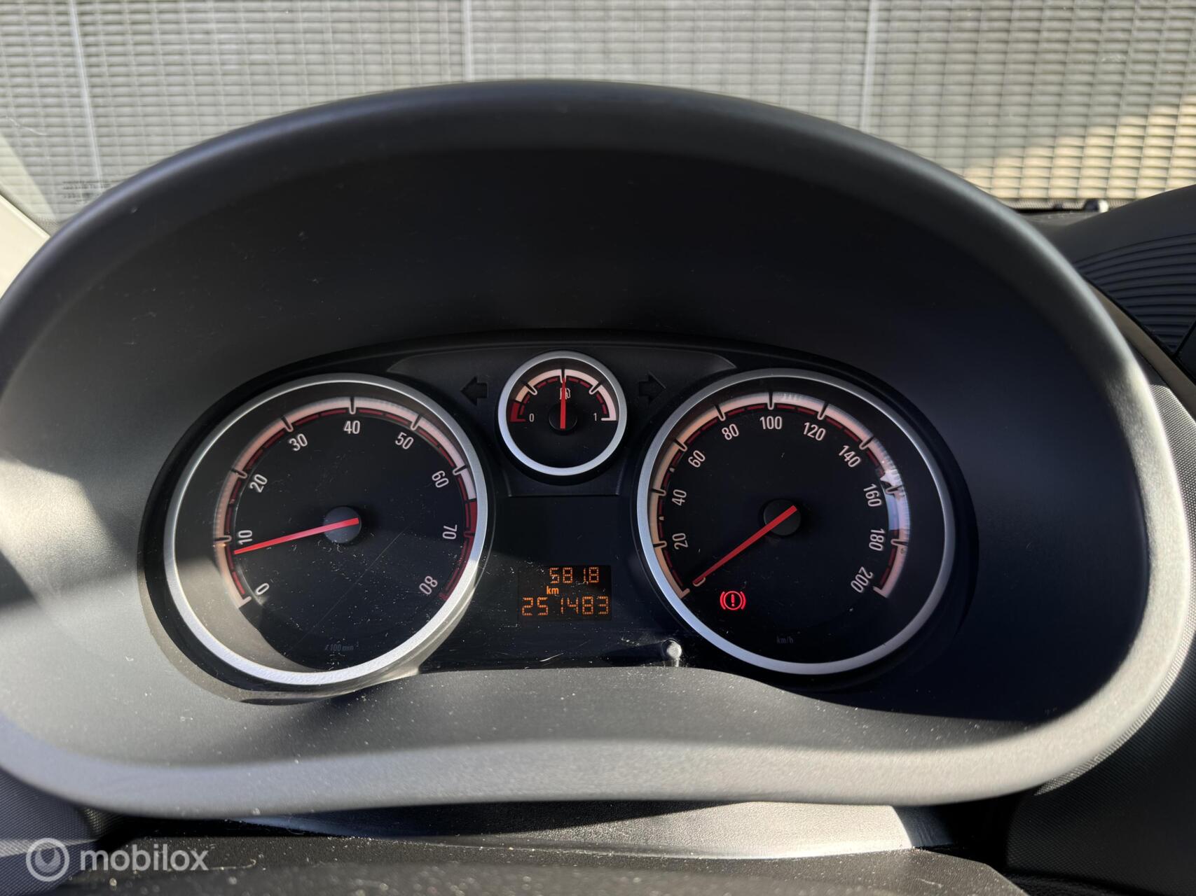 Foto van Opel Corsa