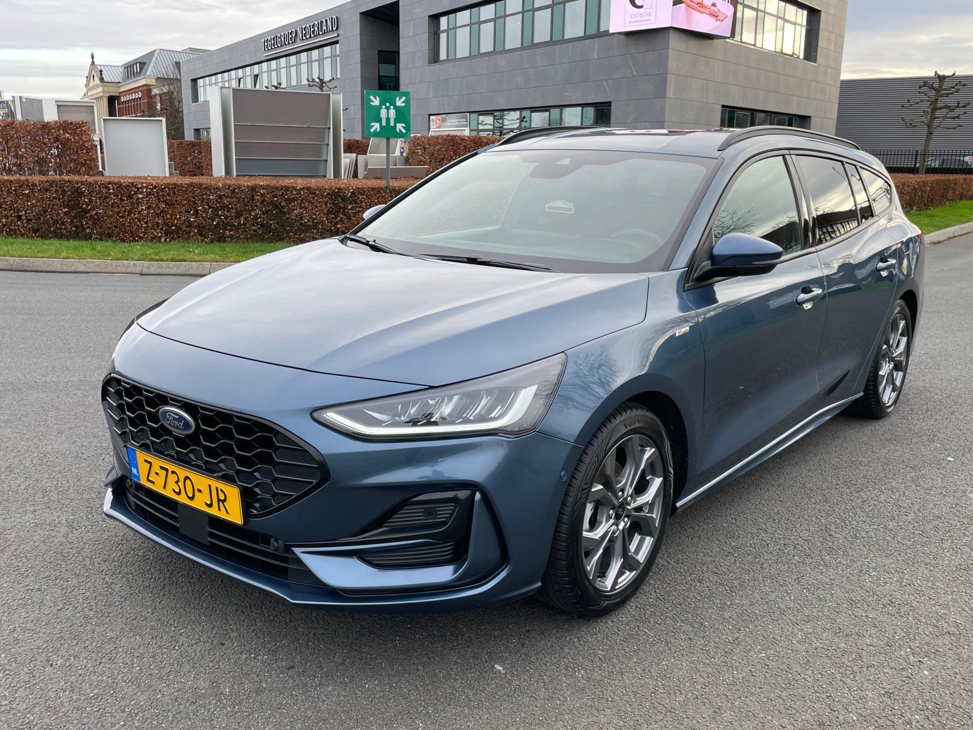 Foto van Ford Focus