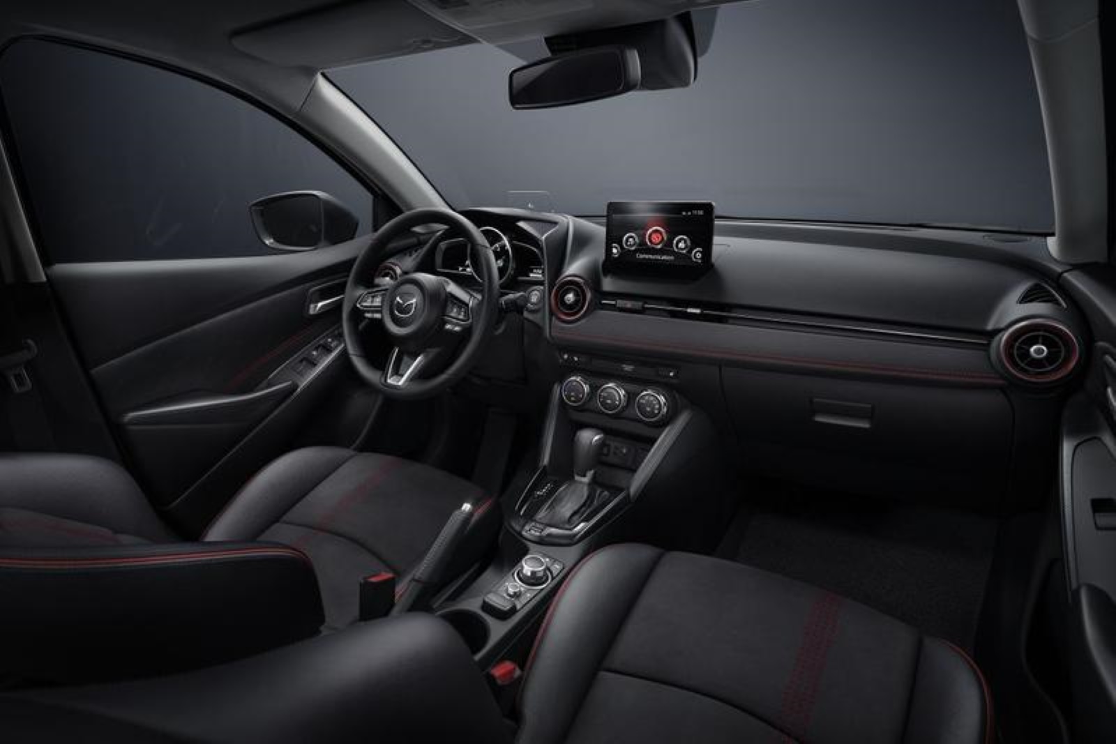 Foto van Mazda 2