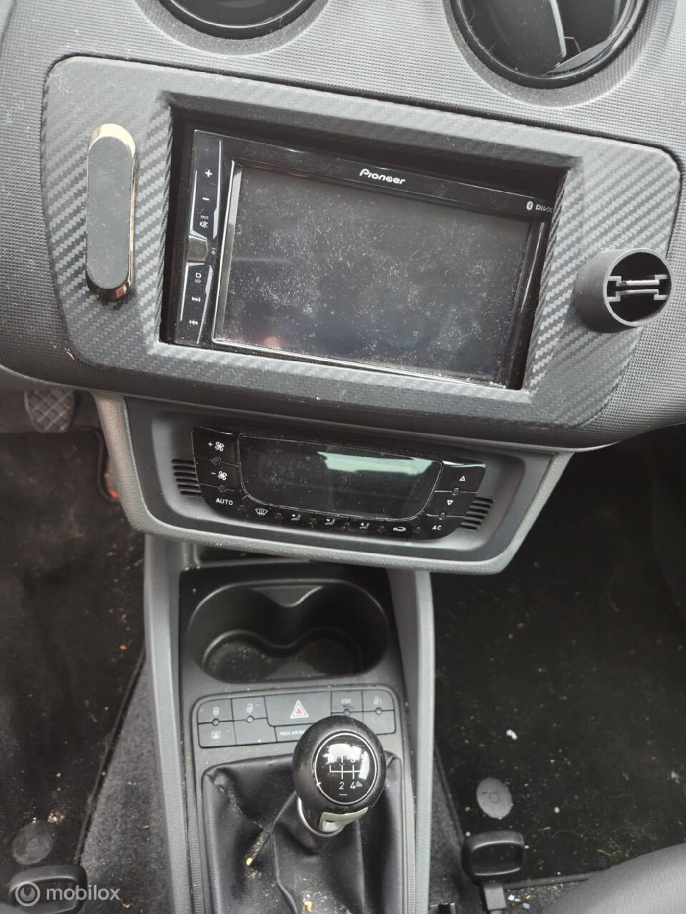 Foto van Seat Ibiza ST