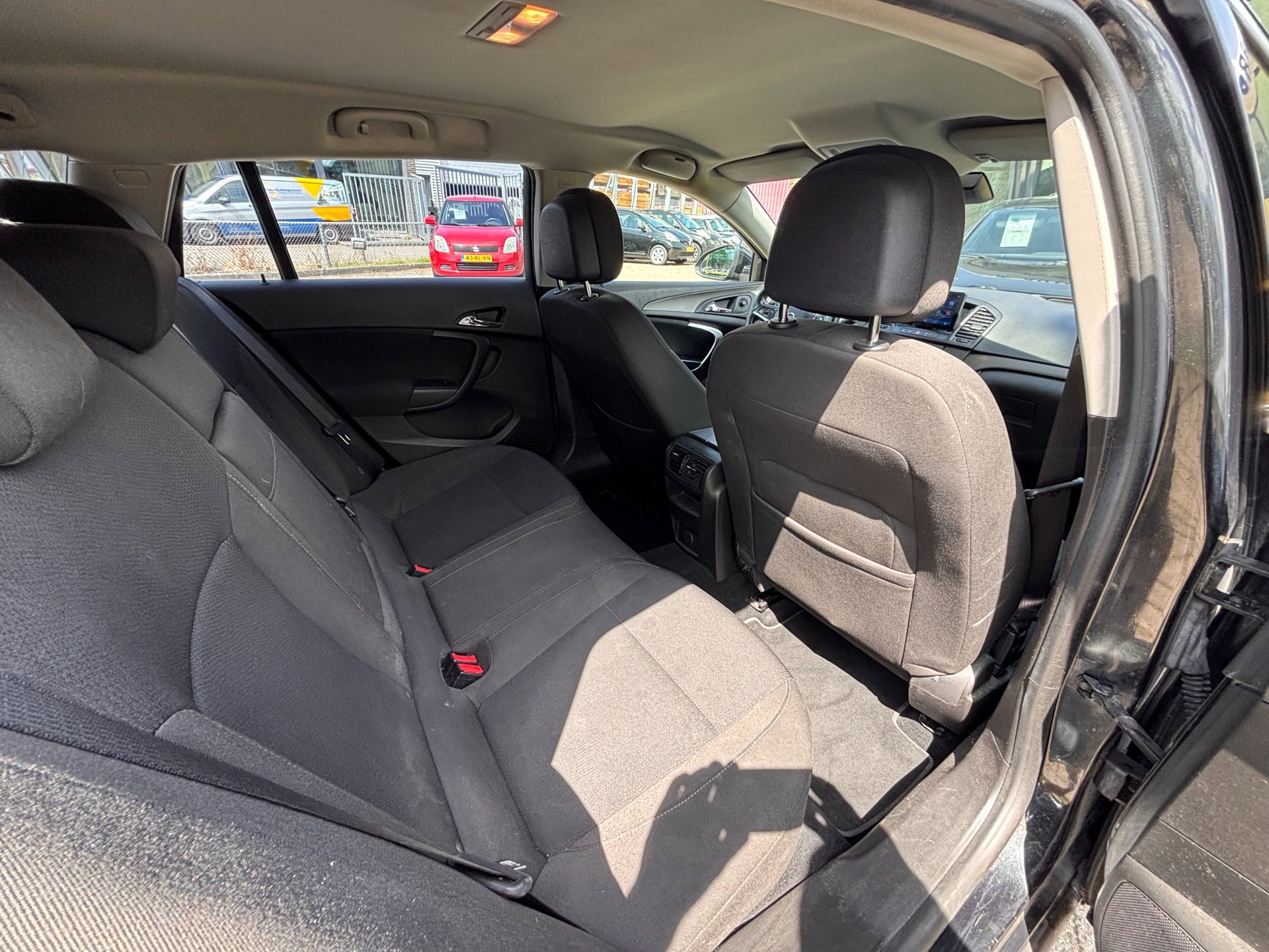 Foto van Opel Insignia Sports Tourer SW