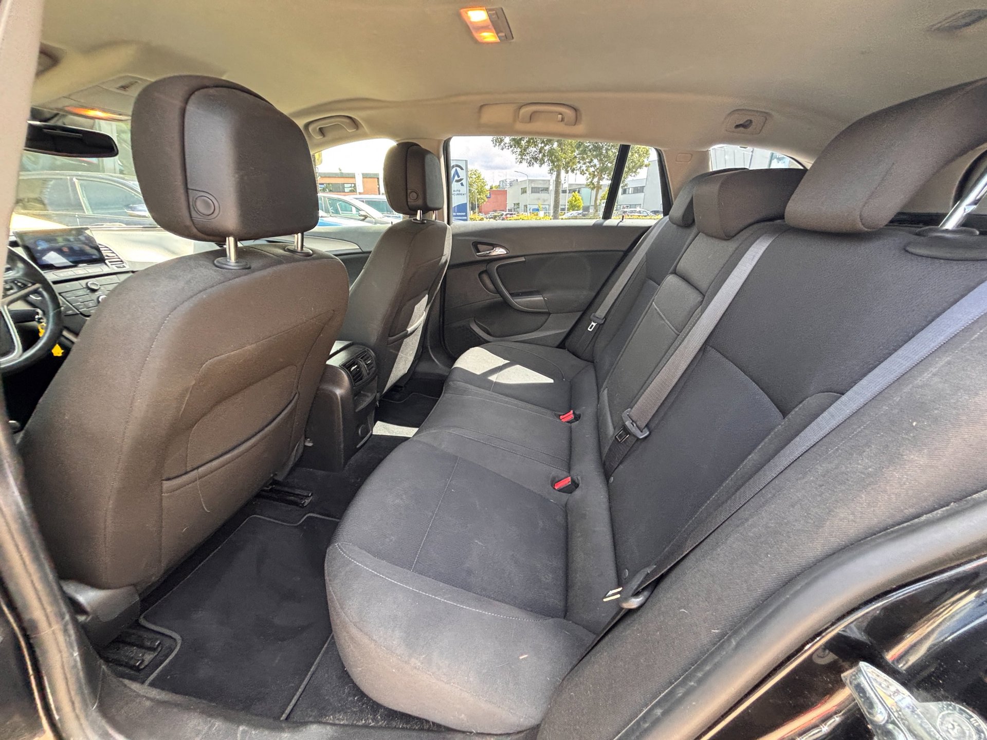 Foto van Opel Insignia Sports Tourer SW