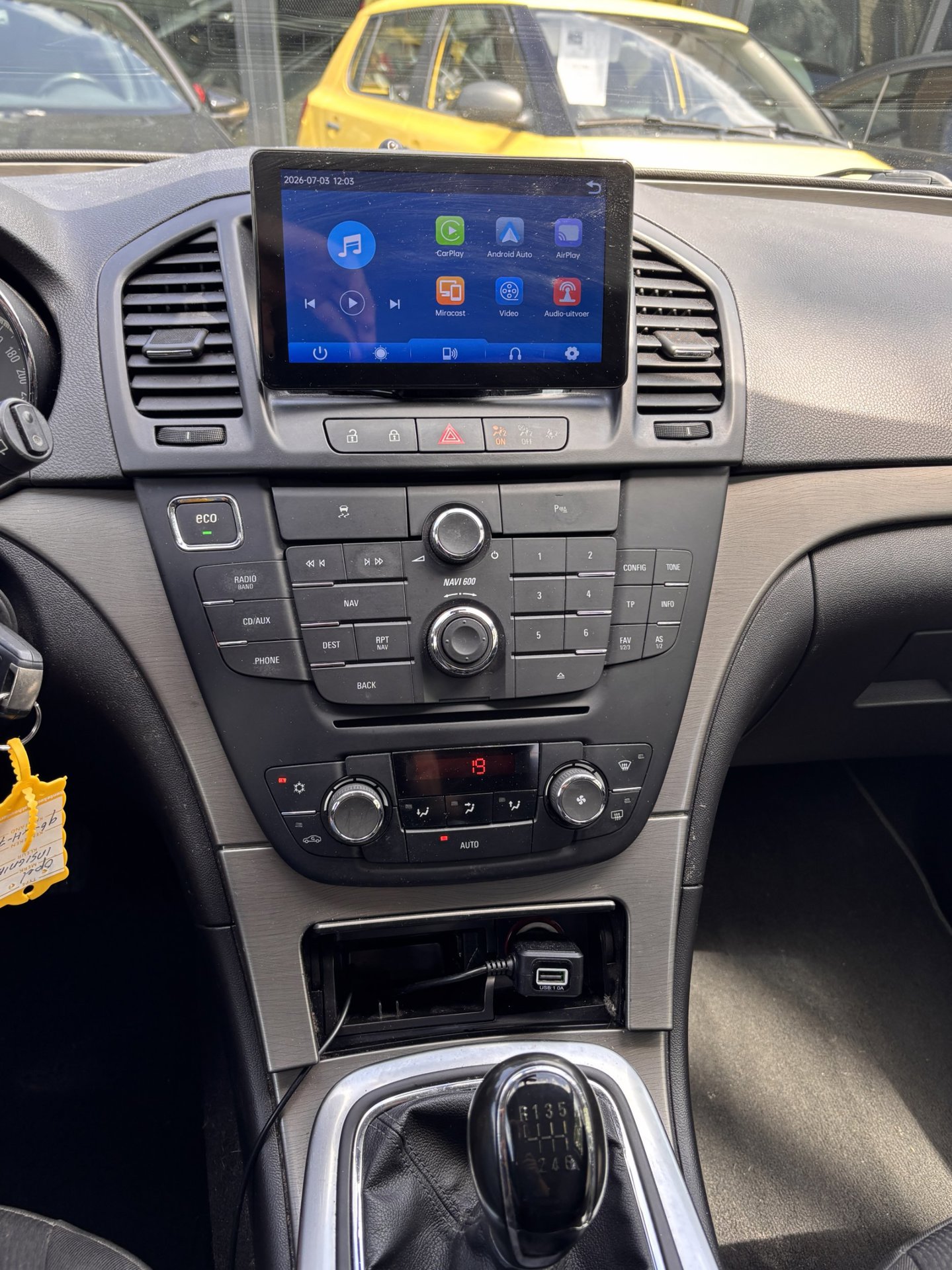 Foto van Opel Insignia Sports Tourer SW