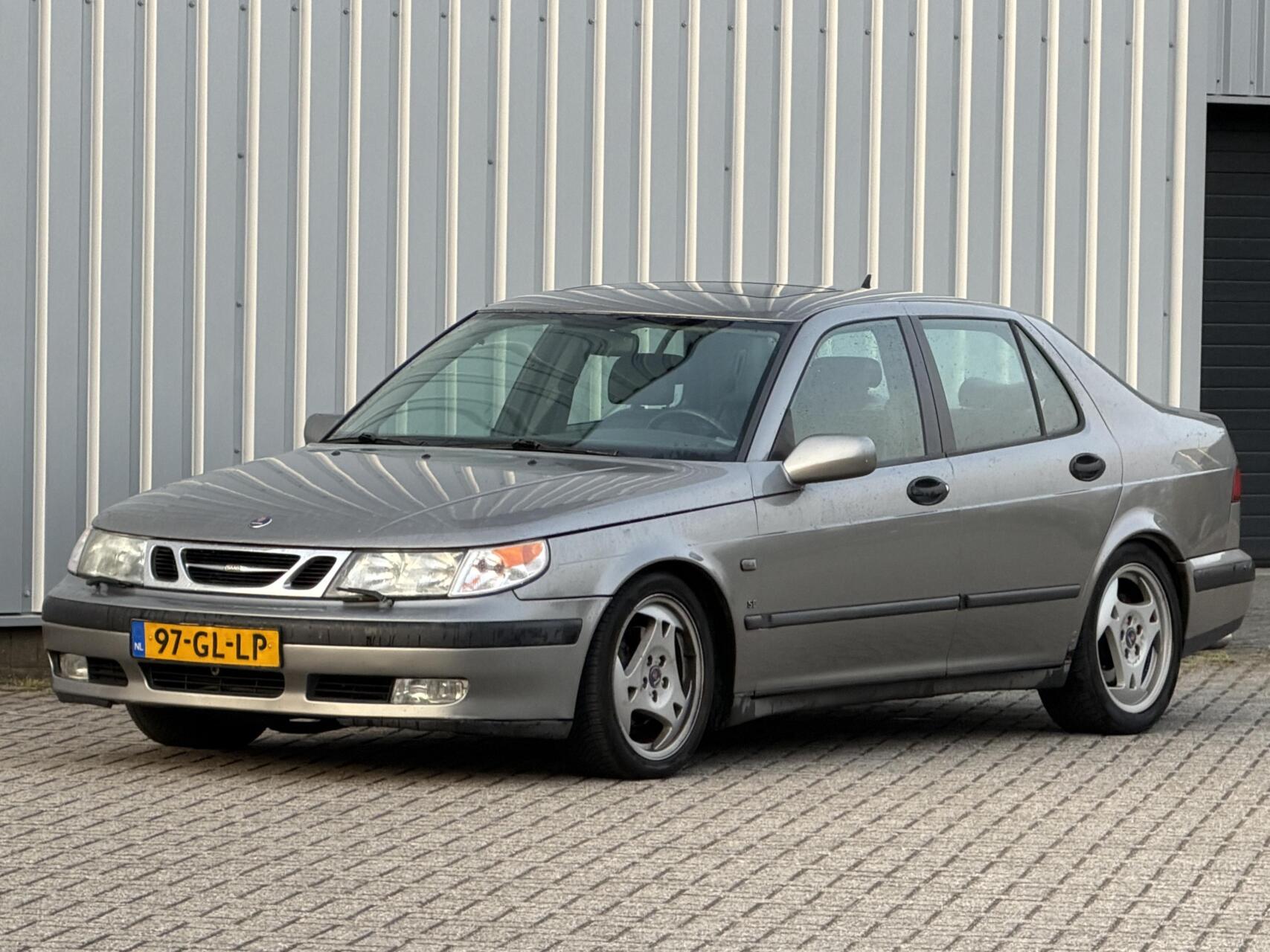 Foto van SAAB SAAB 9-5