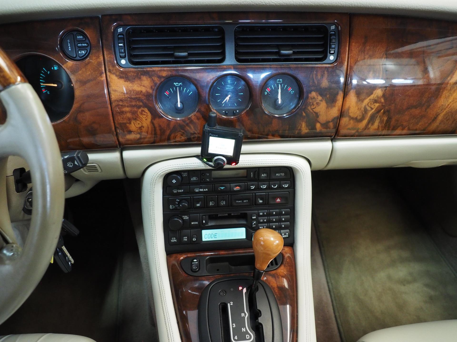 Foto van Jaguar Jaguar Xk8 Convertible