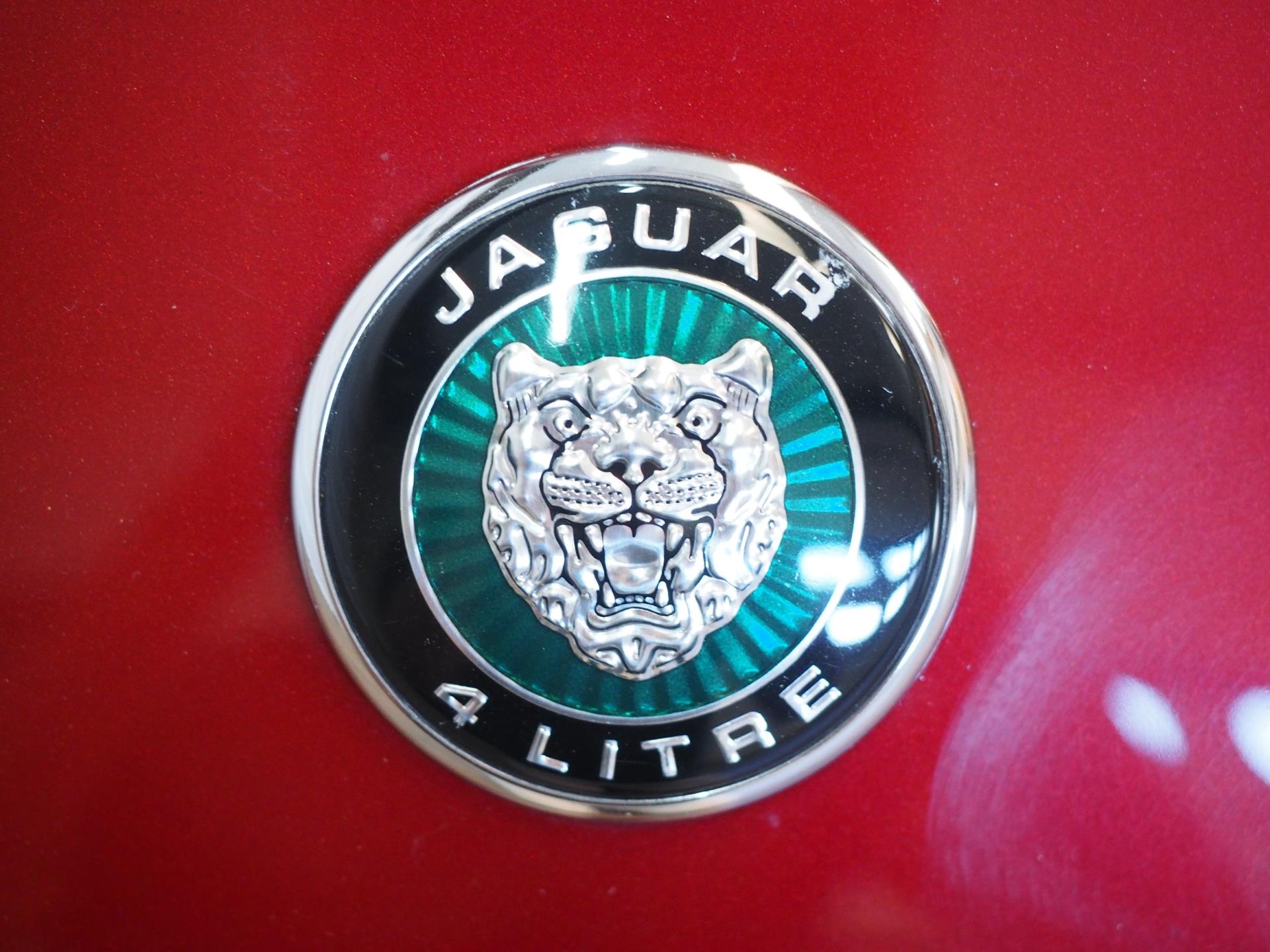 Foto van Jaguar Jaguar Xk8 Convertible
