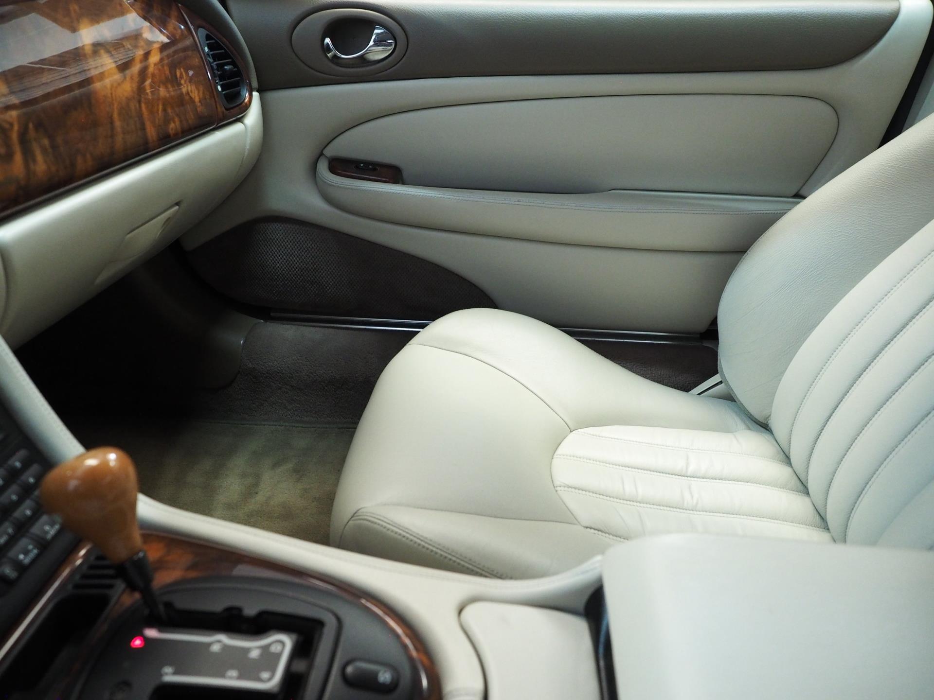 Foto van Jaguar Jaguar Xk8 Convertible