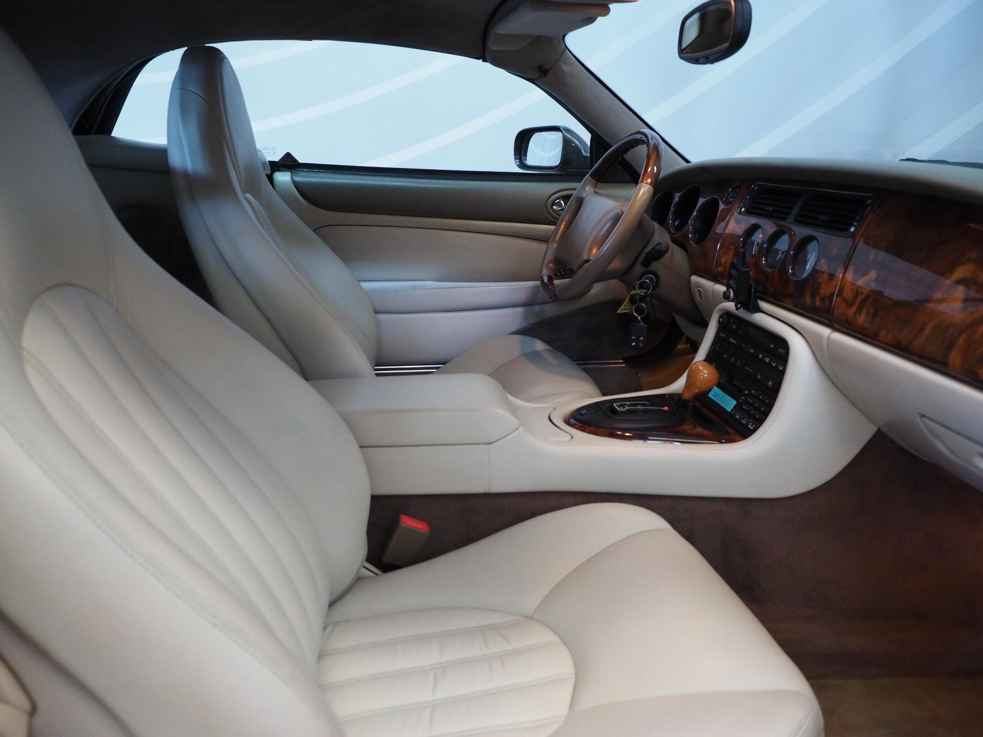 Foto van Jaguar Jaguar Xk8 Convertible