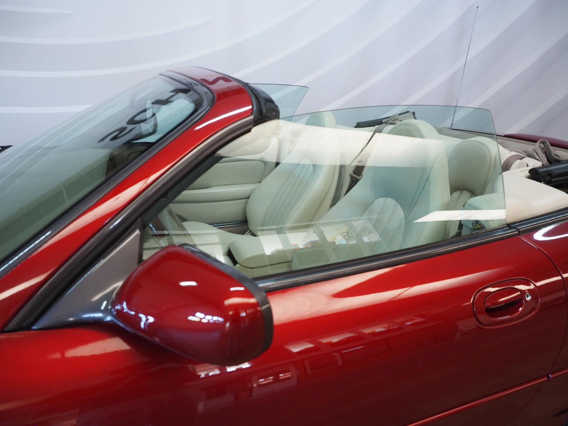 Foto van Jaguar Jaguar Xk8 Convertible