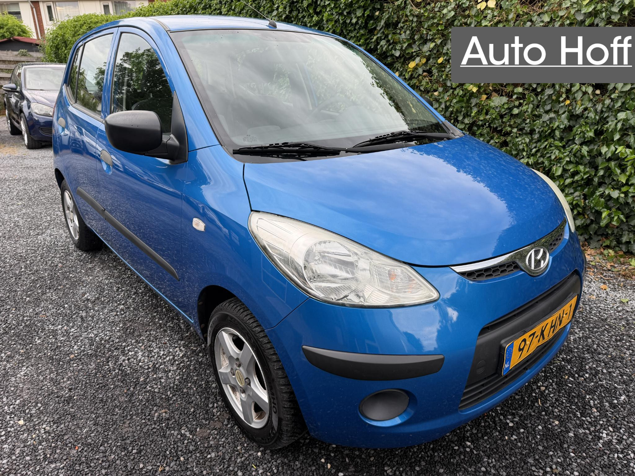 Hyundai I 10 1.1 Active Cool 2009 - voorkant