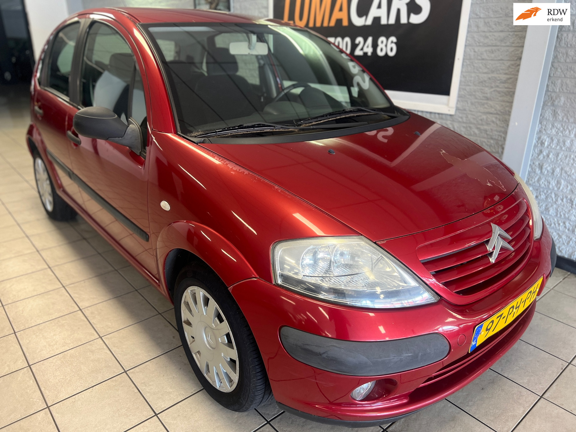 Foto van CITROEN C3