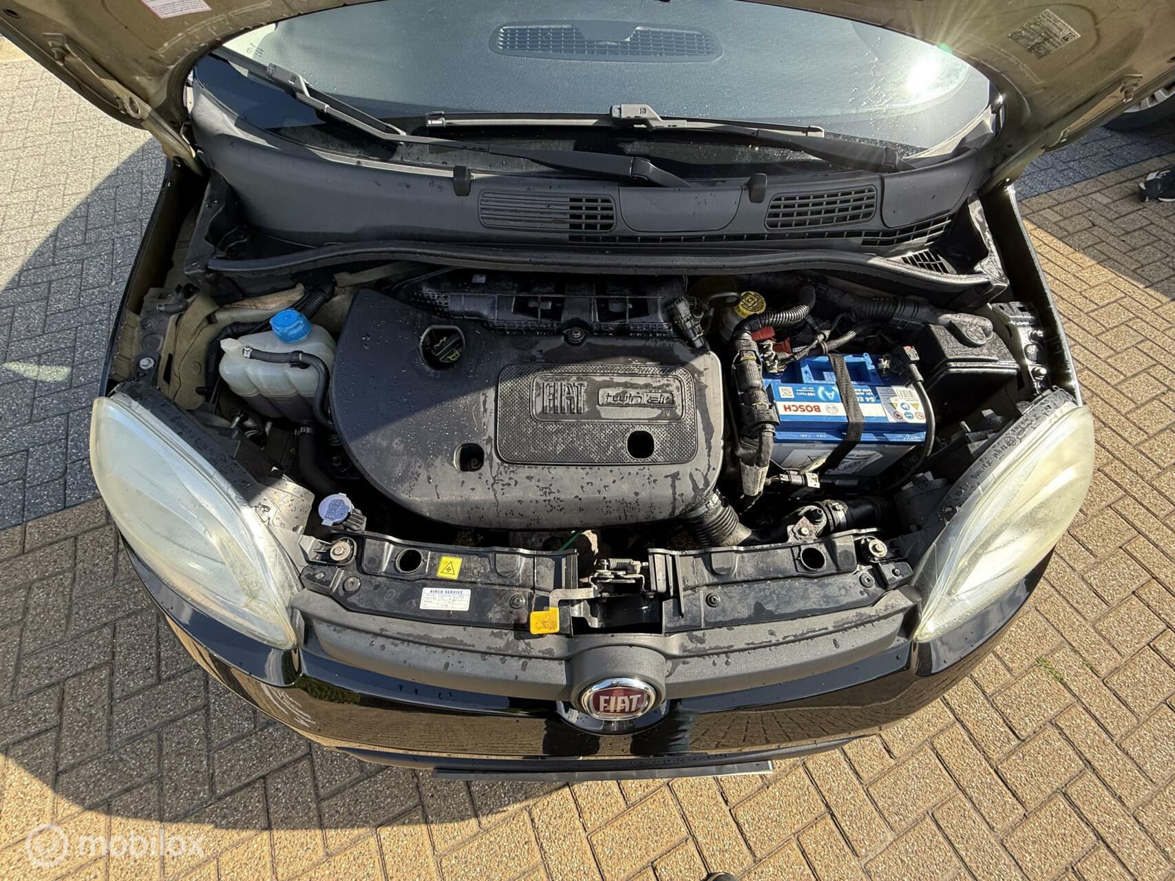 Foto van Fiat Panda