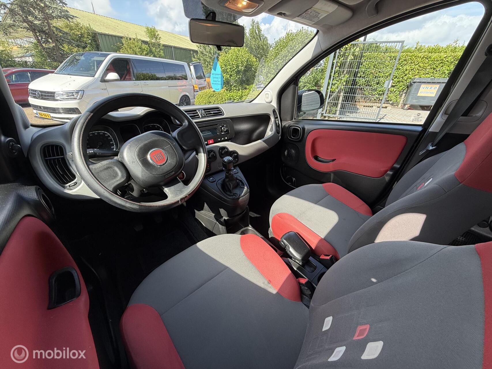 Foto van Fiat Panda