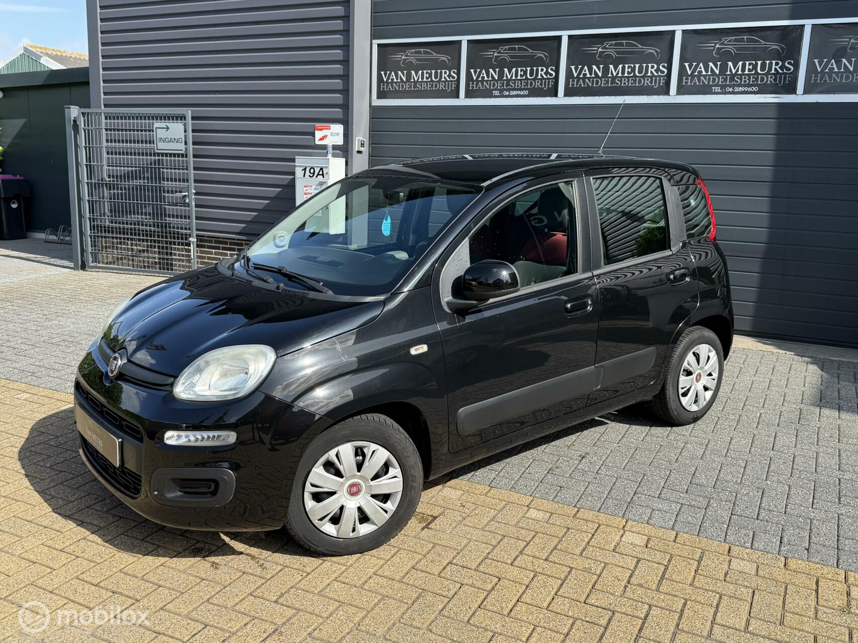 Foto van Fiat Panda